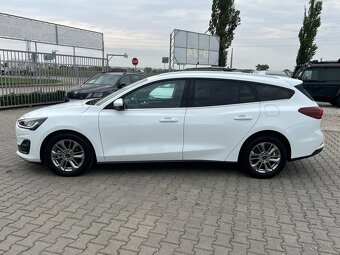 Ford Focus Kombi 1.0 EcoBoost mHEV 91kw A7 - 2