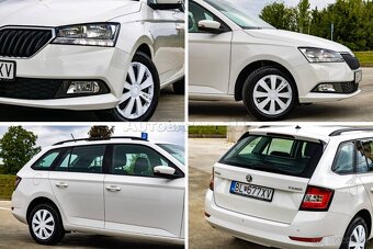 Škoda Fabia III combi - 2