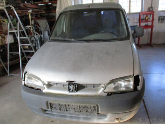 Peugeot partner - 2