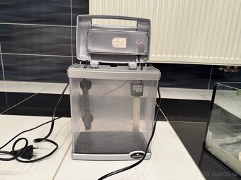 Akvárium pre menšie rybičky - 2