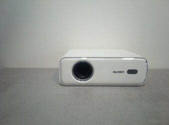 Smart Projector 2025 with Dolby Audio and 4K, Full HD 1080P - 2