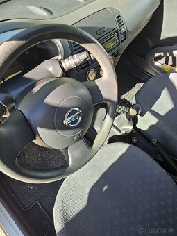 Predám Nissan Micra - 2