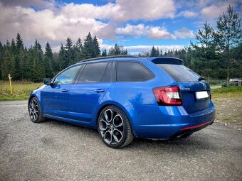 Predám Škoda Octavia combi RS TDI 4x4 - 2