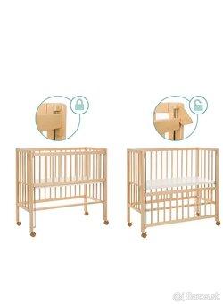 Postielka pre dieťatko fillikid - 2