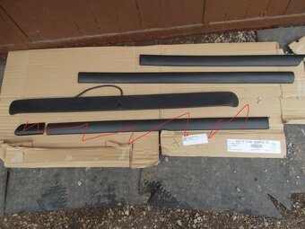 Predam pre Favorit Felicia svetla nove brzdy svorka vyfuku k - 2