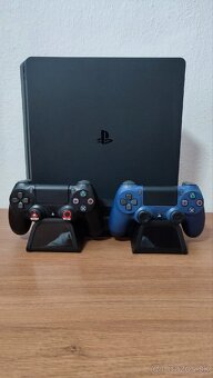 PS4 Slim 500GB - 2