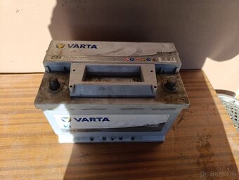 Autobatéria Vartae - 2