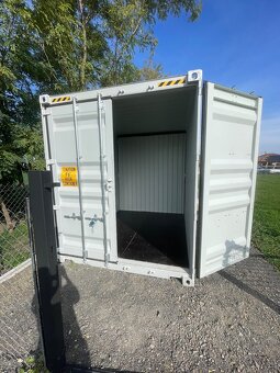 Ponukam na prenájom skladové kontajnery, možnosť od 3m - 2