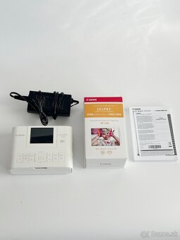 Fototlačiareň Canon Selphy C1300 - 2