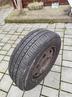 Yokohama - letné pneumatiky 4x - 2