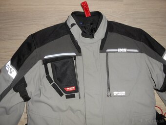 Predam novu kvalitnu 3 vrstvovu moto bundu IXS TRAVELLER ST - 2