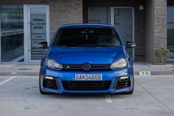 Volkswagen Golf 2.0 TFSI 270k R 4-Motion - 2