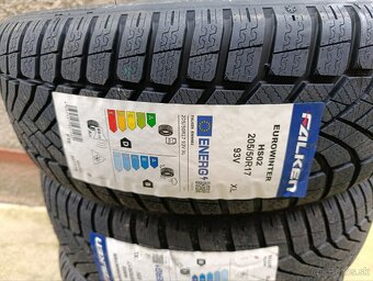 205/50 R 17 Falken zimné pneumatiky - 2