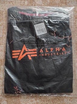 Alpha Industries tričko - 2