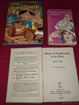 Vzacne stare knihy - 2