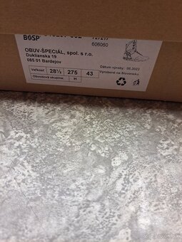 Kanady BOSP Taras high - 2