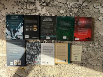 Predám knihy ✅ - 2