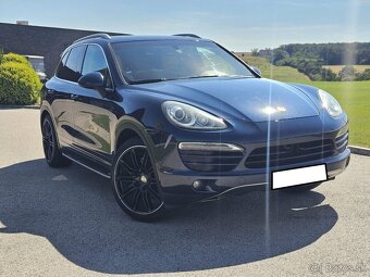 Porsche Cayenne S 3.6 V6 Tiptronic - 2