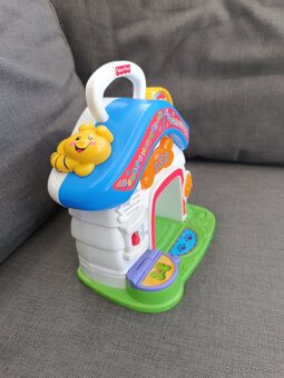 Fischer price domcek - 2