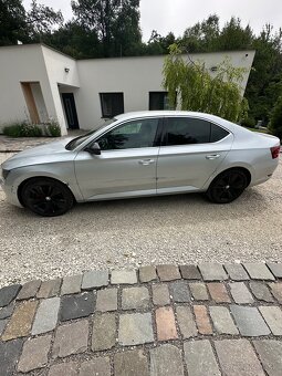 Škoda superb 3 L&K 140kw 4x4 - 2
