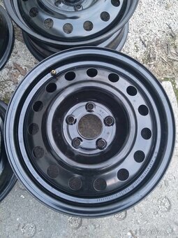 16" sada HYUNDAI,MITSHUBISHI + TPMS + zimné pneu. - 2