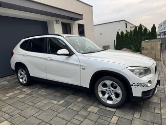 BMW X1 xDrive 18d – 4x4, automat, 105 kW, výborný stav - 2
