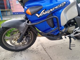 Honda Varadero 1000 - aj výmena - 2