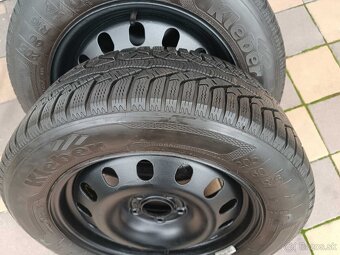Kolesá zimné  16 PEUGEOT - CITROEN - 2