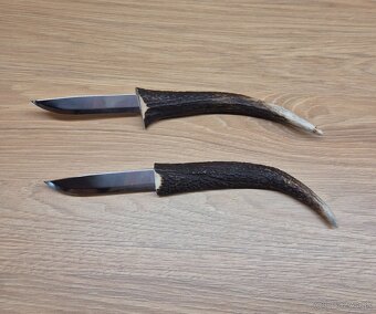 Nože Morakniv s rúčkou z paroha - 2