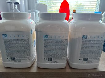 Keto napoj cappucino - 2