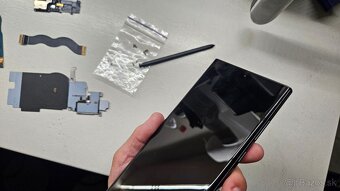 Náhradné diely na Samsung Galaxy S23 Ultra - 2