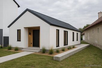 Vysnívaný domov alebo investícia v srdci mesta - 2