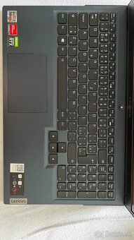 Lenovo legion 5 (phantom blue) - 2