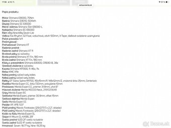 ElektrobicykeBIG.NINE/SEVEN 900 matný tmavostrieborný/čierny - 2