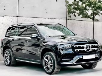 Predám amg disky Mercedes Gls gle 21 R21 V167 W167 X167 - 2