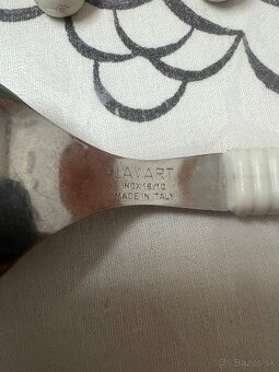 Predám retro sadu antikorových príborov - 2