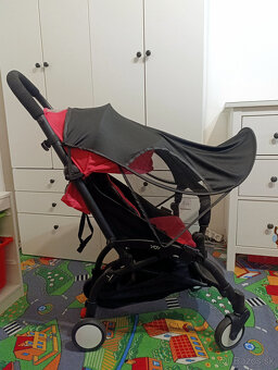 Zánovný kočík 2v1 Babyzen Yoya a Babyzen Yoya2 - 2