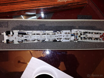 nemedke vojenke lokomotivy v mierke 1-87 - 2