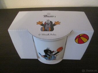 Hrnčeky Krtko - 2