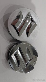 Stredové krytky SUZUKI 54mm - 2