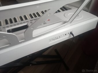 Klávesy Schubert - 2