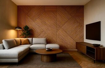 3 izb. byt v srdci Terasy –  ul. Pokroku - 2