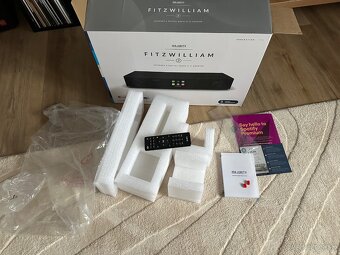 Majority Fitzwilliam internetové HiFi rádio, streamer - 2