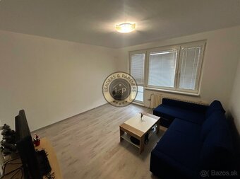 L&P | Prenájom garzónky s loggiou – Rovniankova,Petržalka - 2