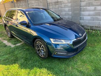 Octavia 4,2.0tdi dsg,virtual,2021 - 2