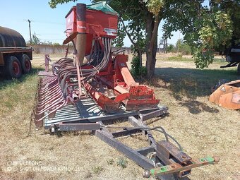 Sejačka 4m s rotačnymi bránami - 2