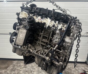 Predám Holomotor bmw n57d30a 3.0d 190kw - 2