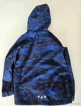 Detská softshell bunda - 2