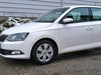 Škoda Fabia TSI Ambition 1.majiteľ 2018 (Možný odpočet DPH) - 2
