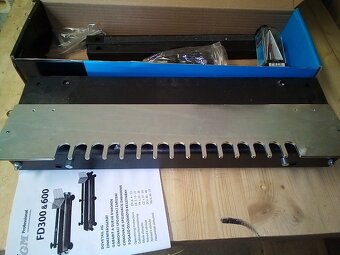 IGM FD300 Cinkovací prípravok 305mm - 2